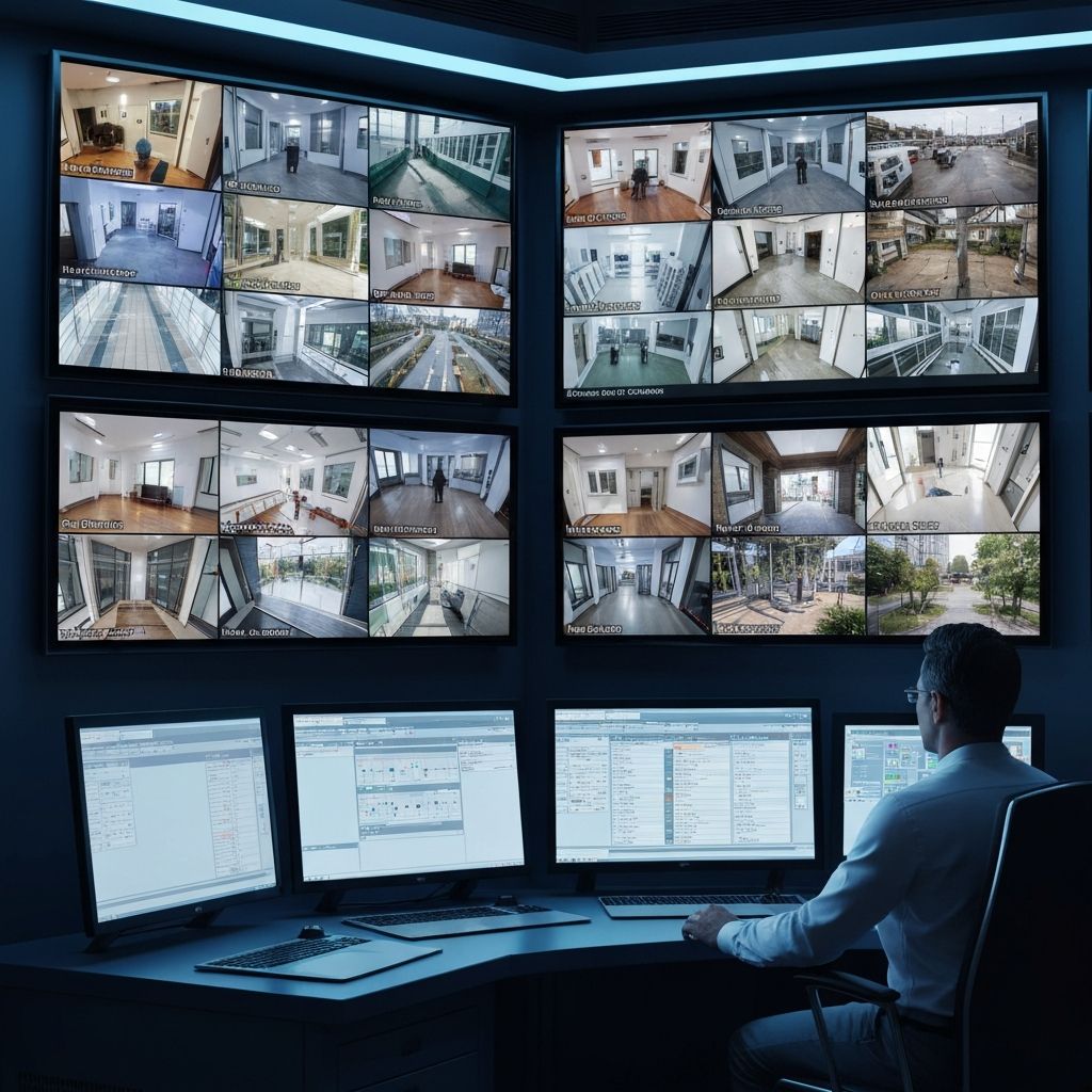 CCTV Solutions