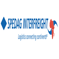 Spedag logo