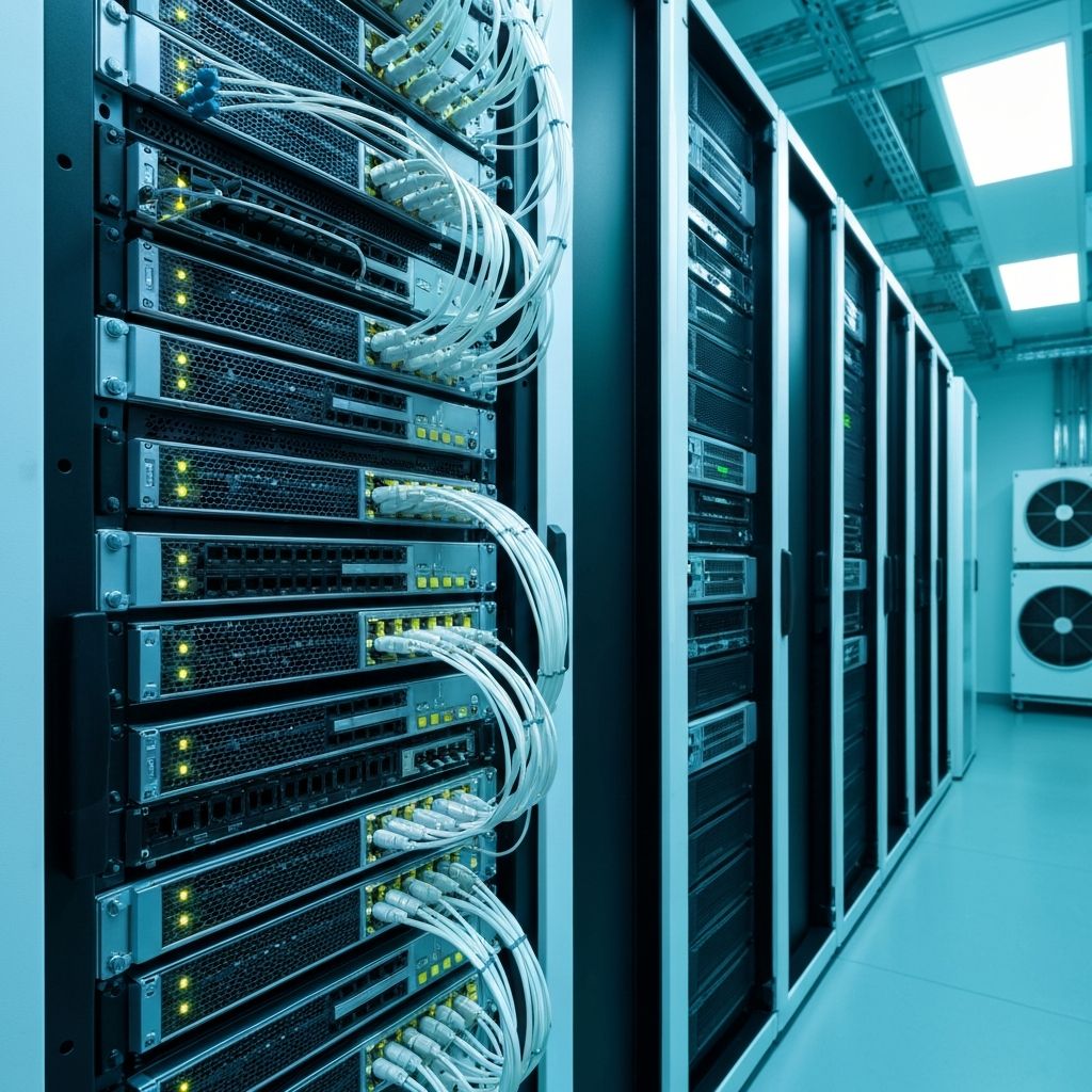 Network Infrastructure